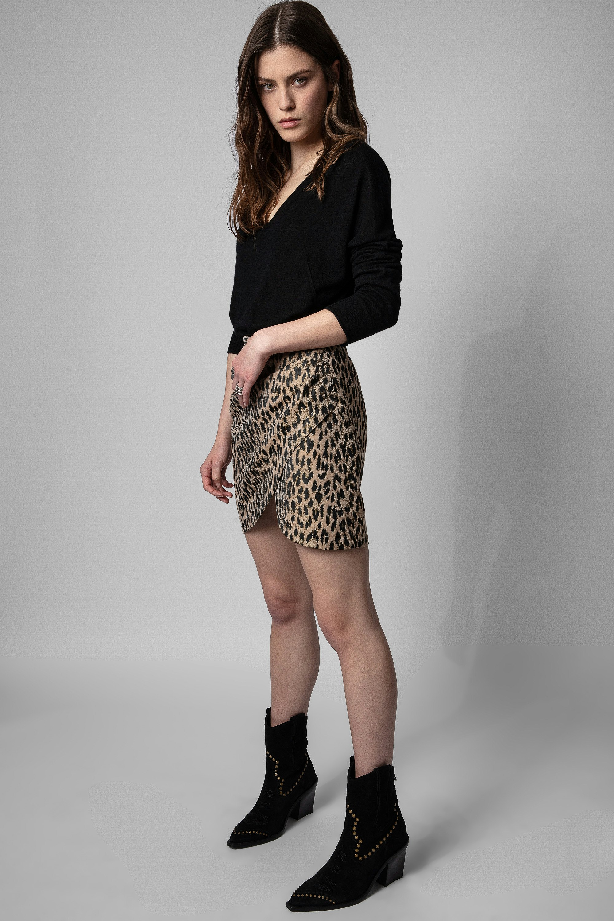 Jupe Julipe Leopard 2