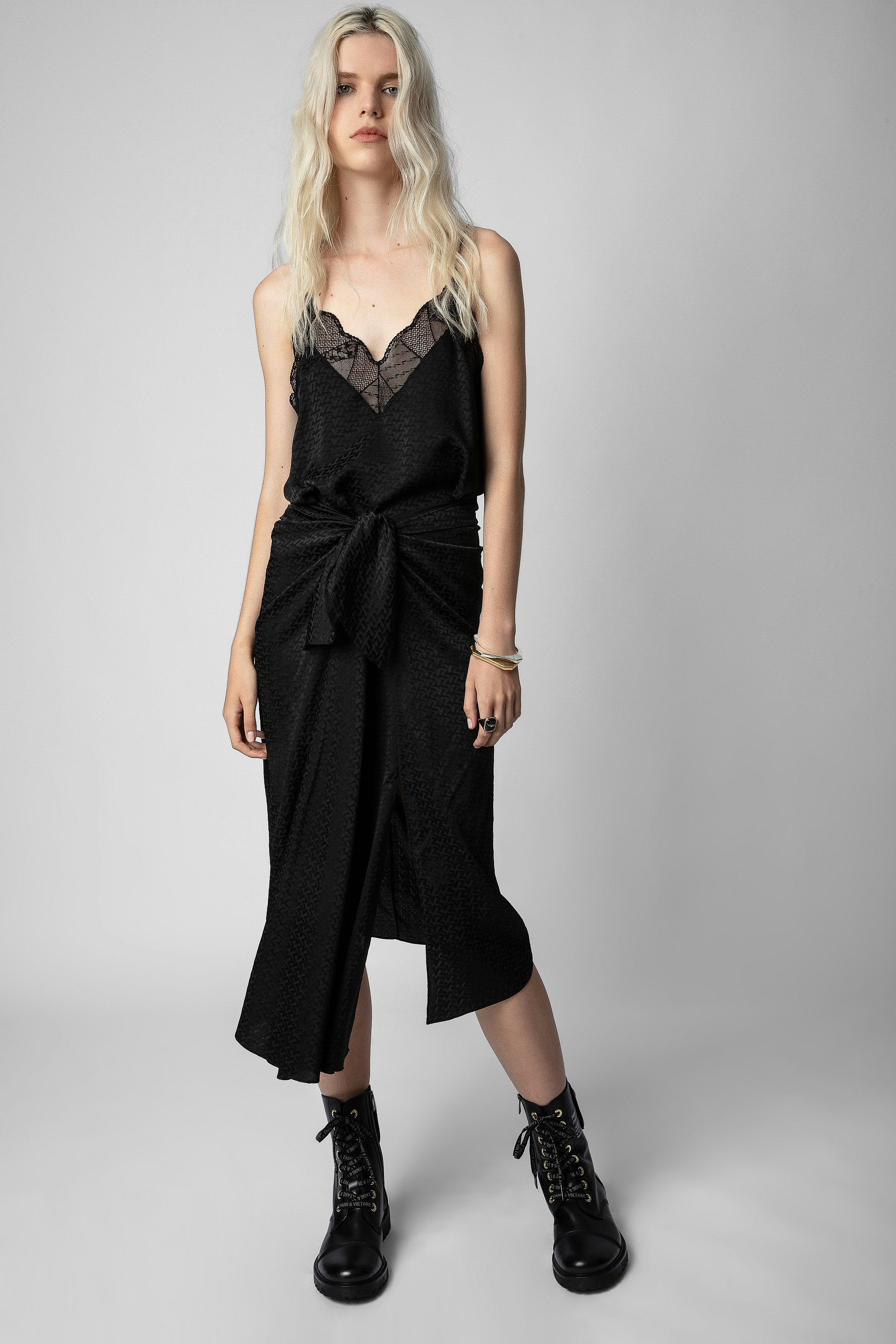 Jupe Janais Jac  Soie