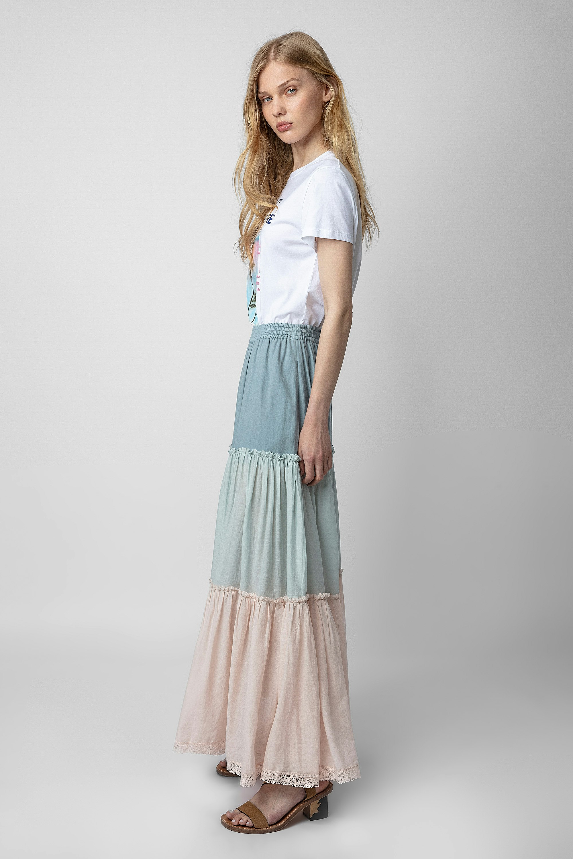 Jovela Skirt