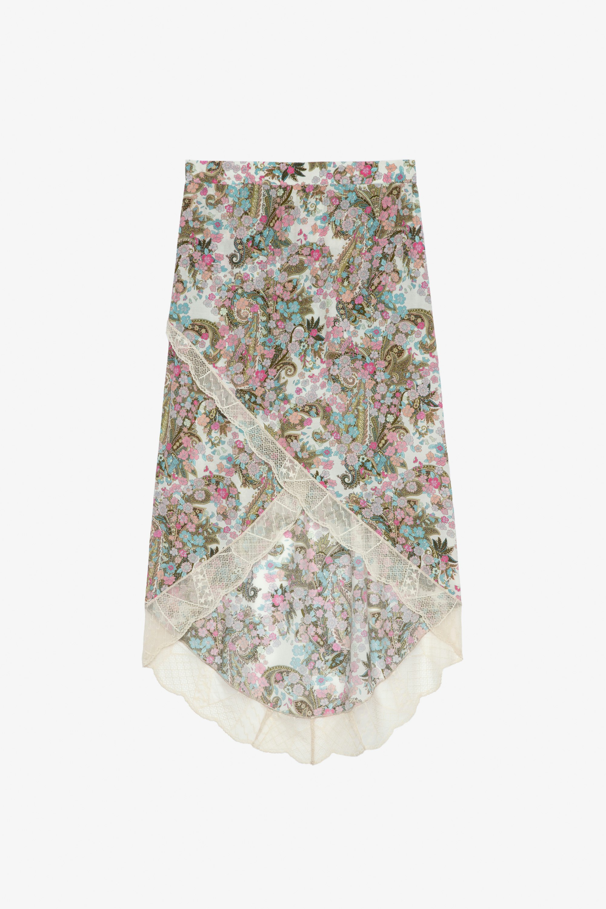 Jeudie Skirt
