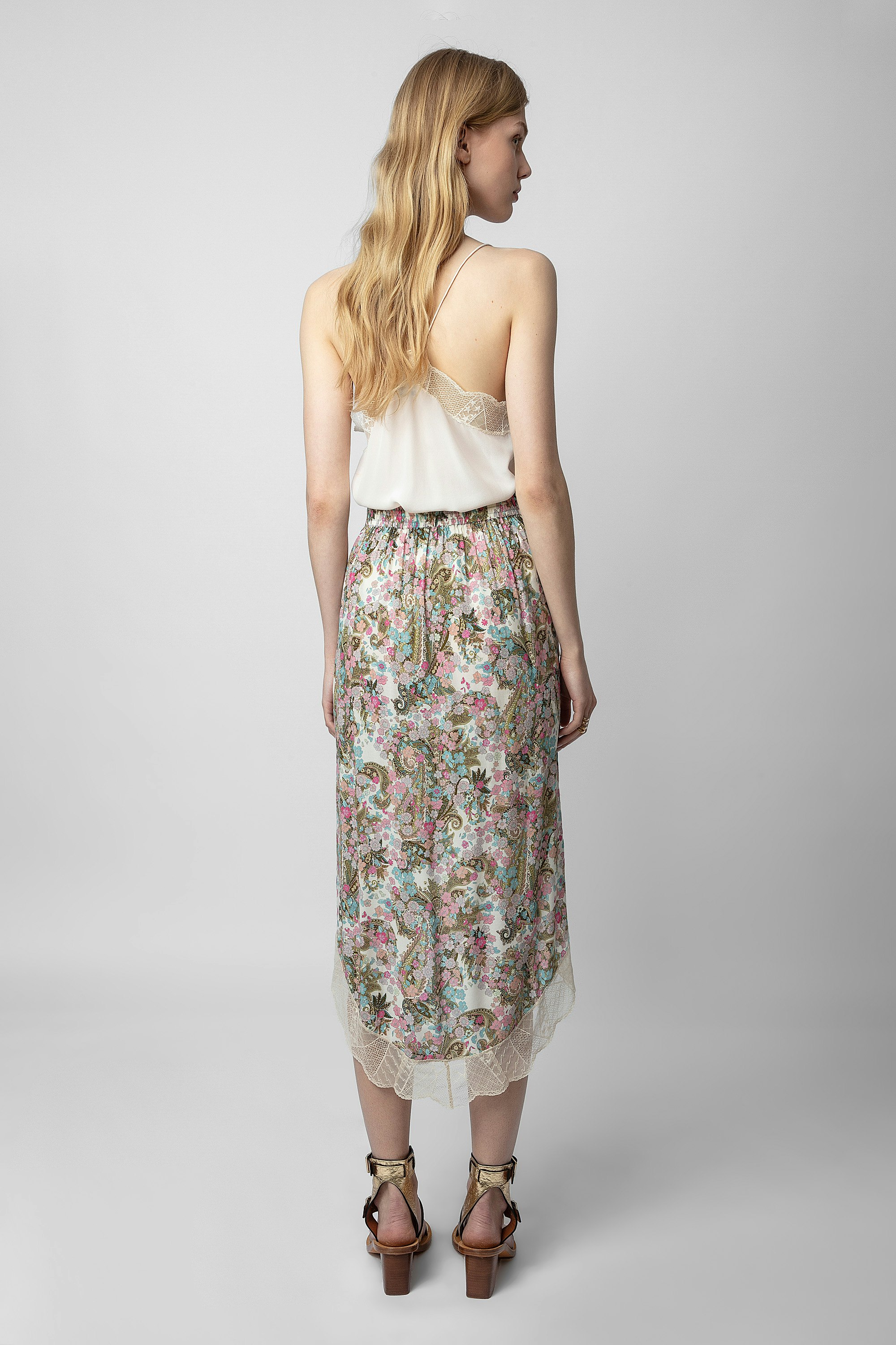 Jeudie Skirt