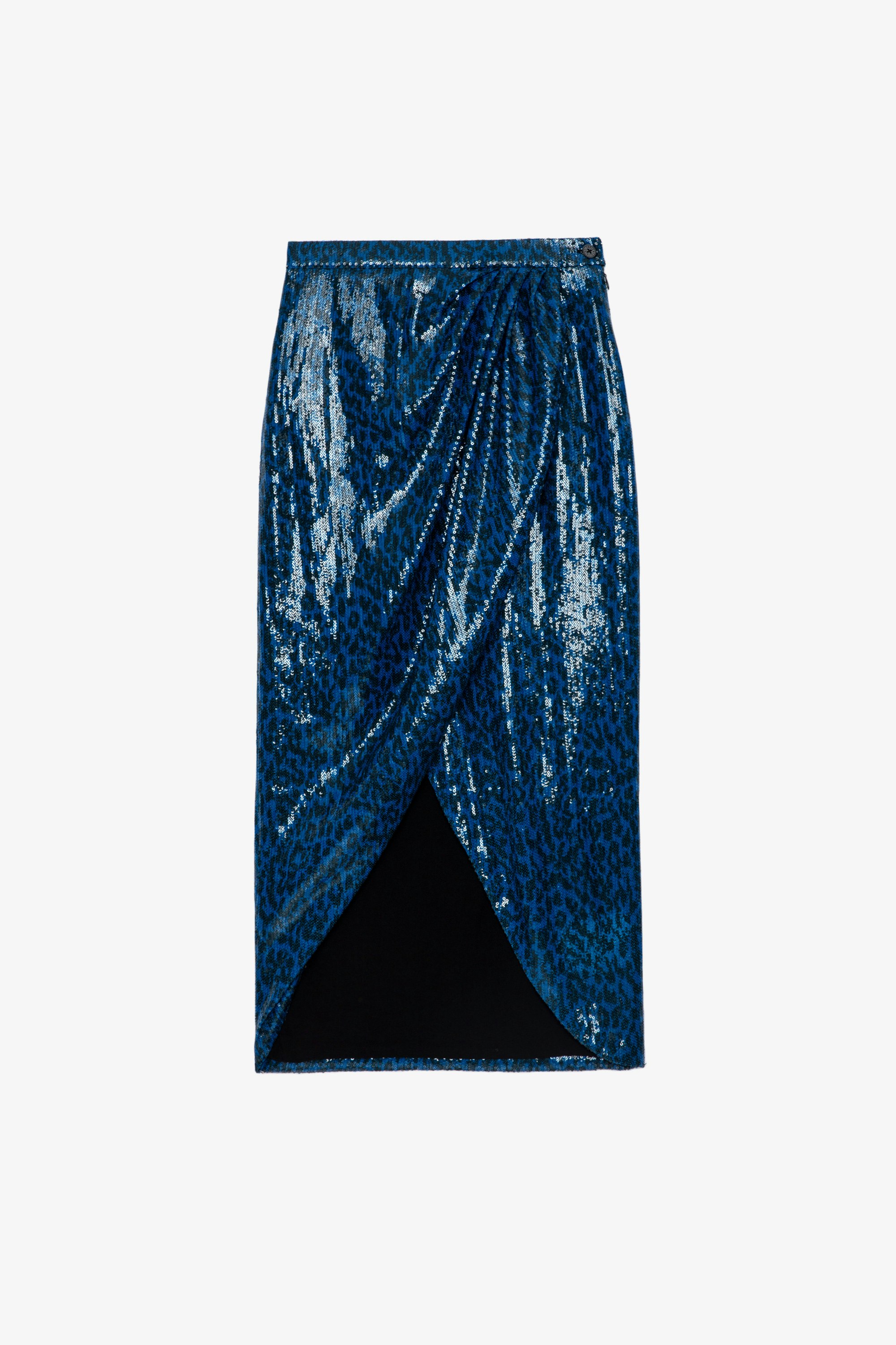 Jamelia Sequins Skirt