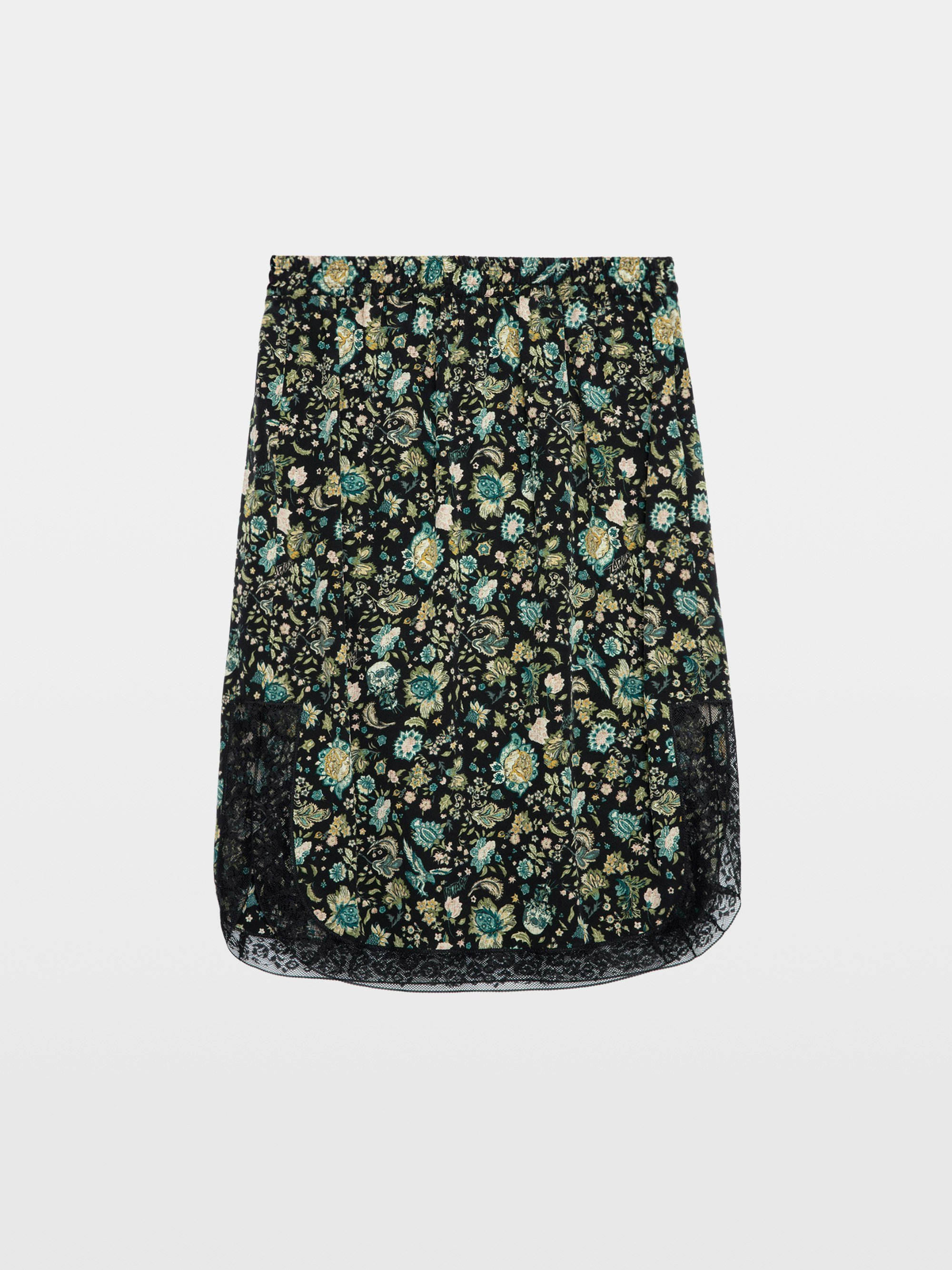 Skirt Jozy 100% Silk 5