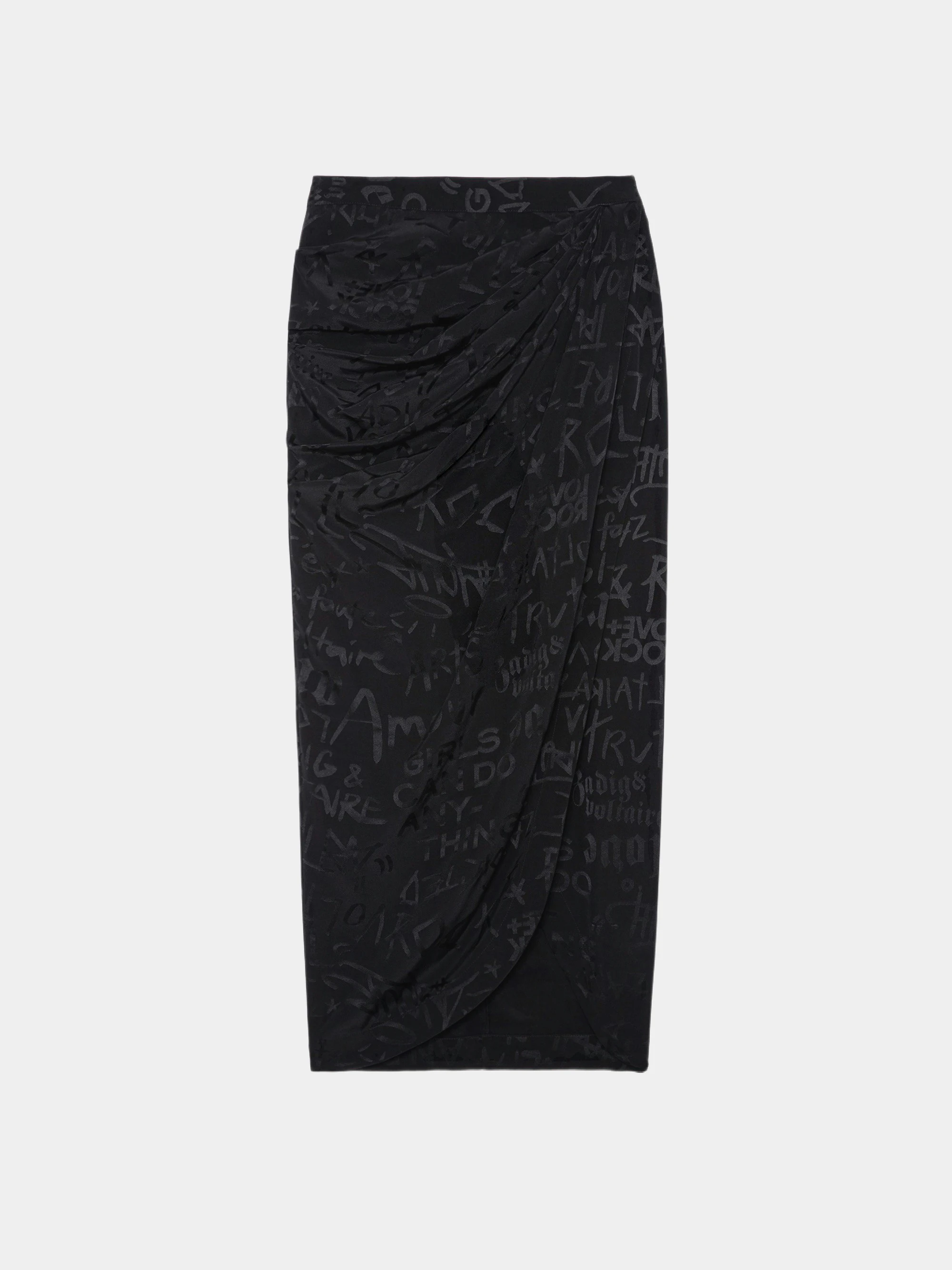 Skirt Jamelia 100% Silk