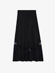 Jaylal Silk Skirt