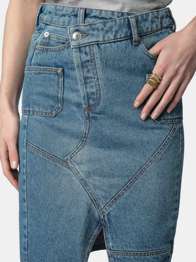 Jupe Jinko Denim