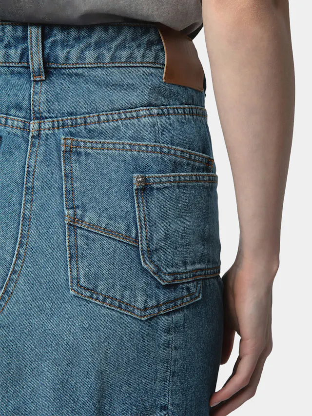 Jupe Jinko Denim