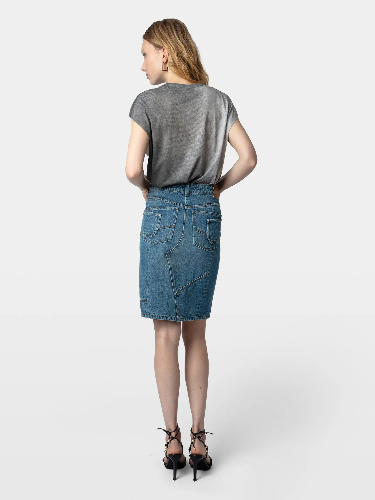 Skirt Jinko Denim 2