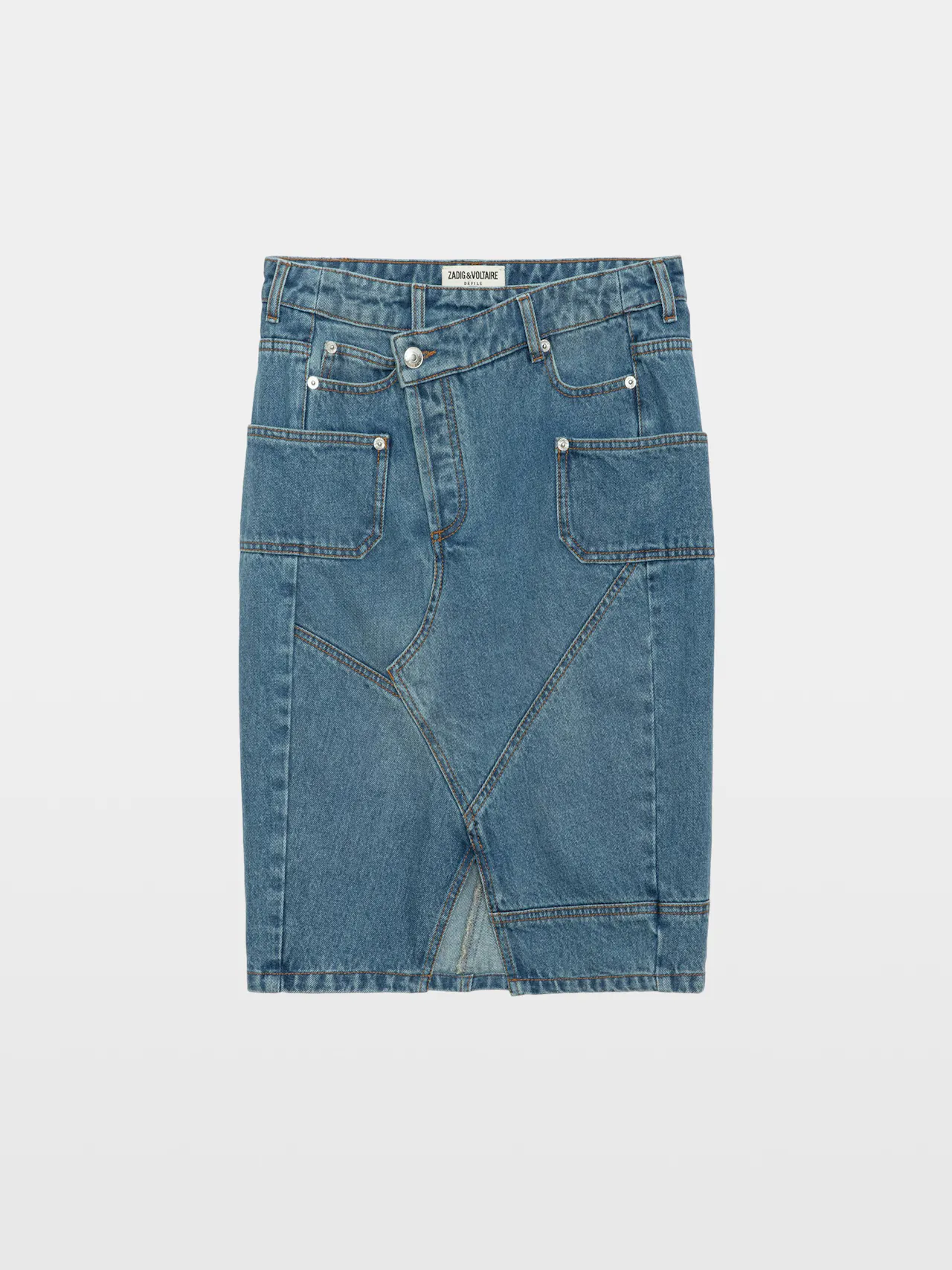 Skirt Jinko Denim 6