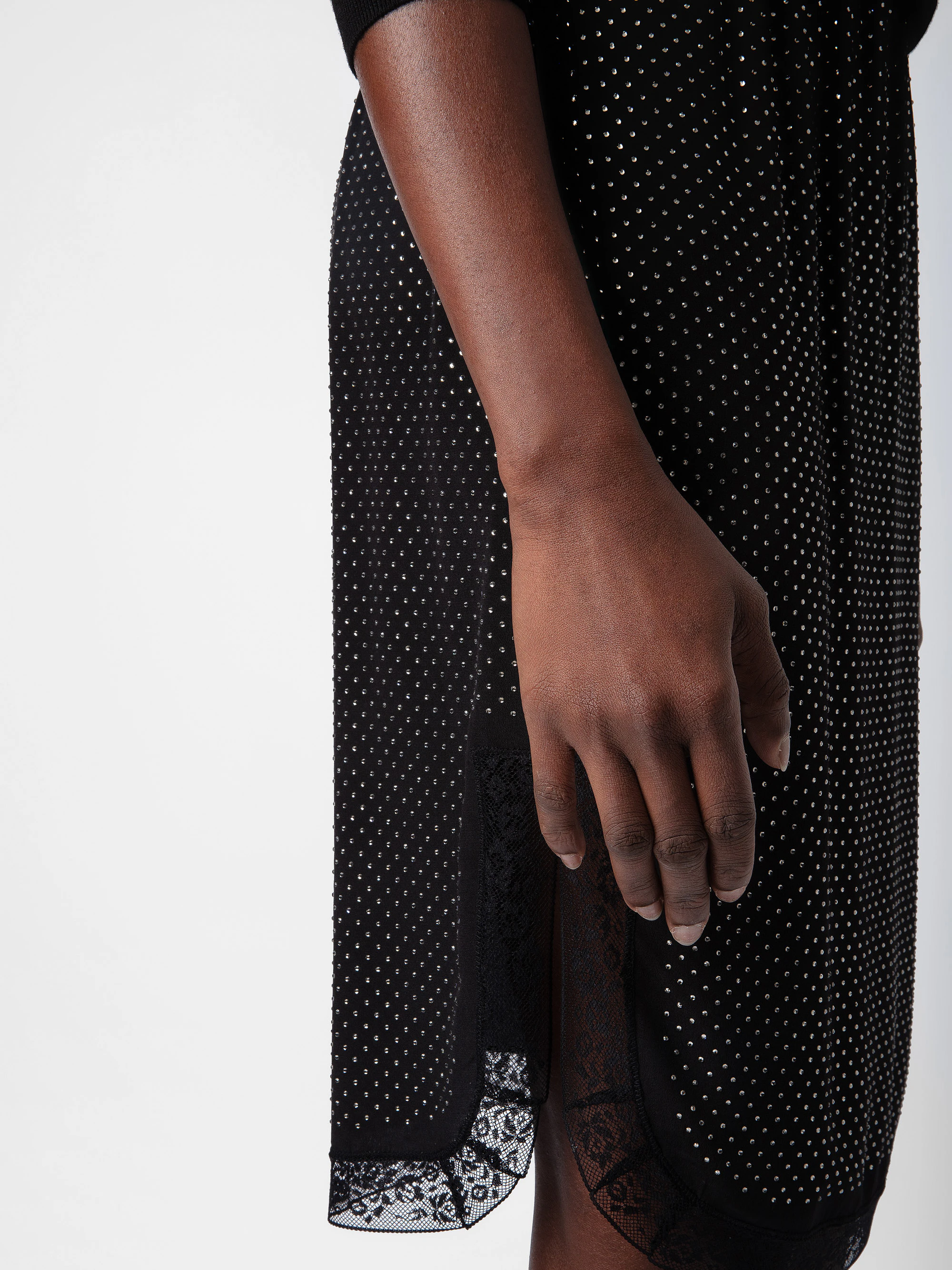 Falda Jozy 100% Seda thumbnail 3