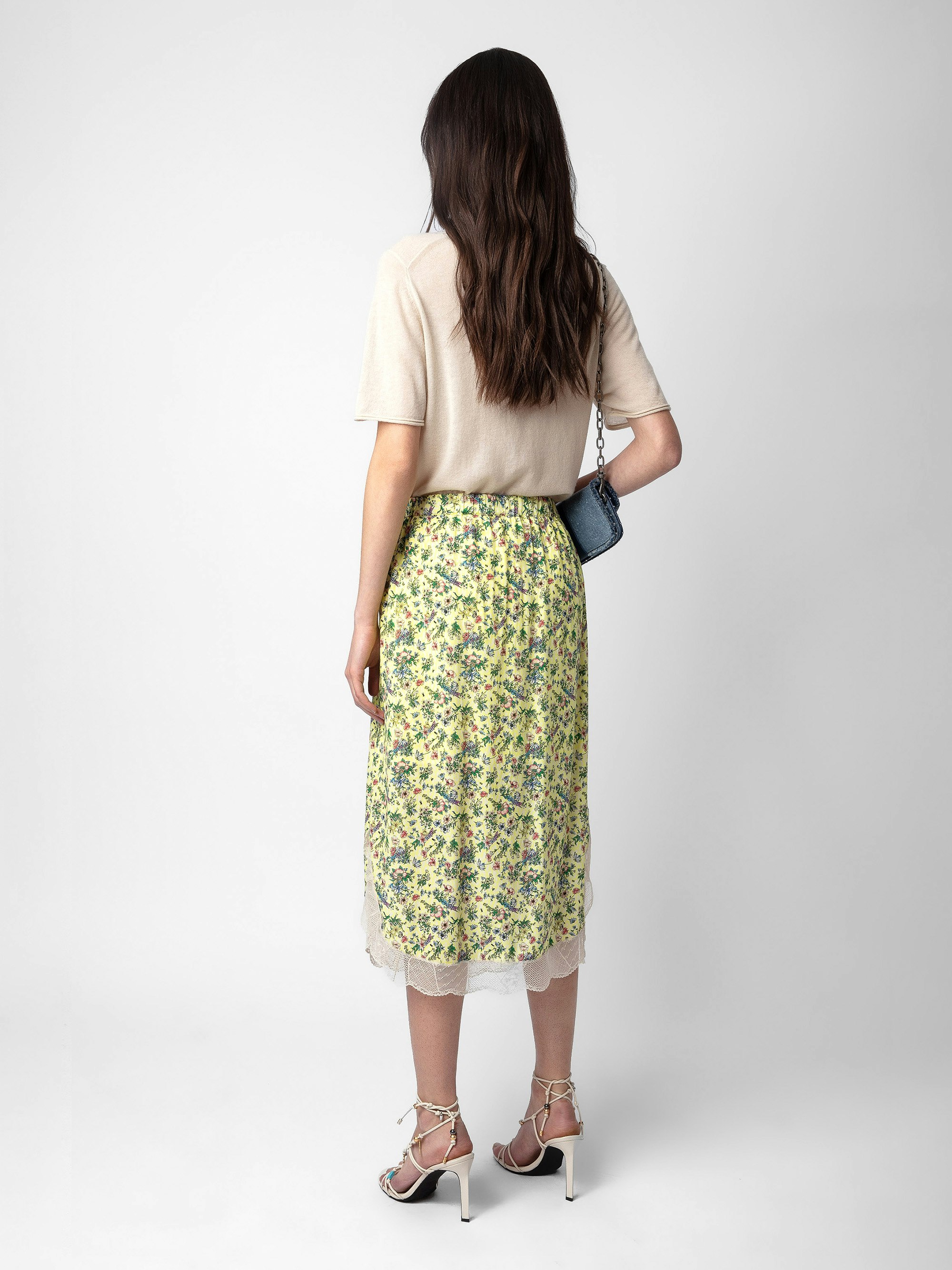 Joslina Skirt