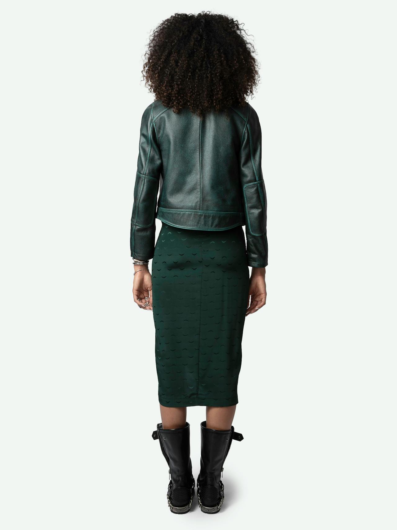 Rock Jamelia Wings Seide Jacquard 2