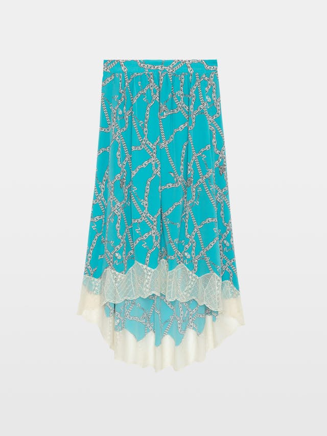Joslin Silk Skirt