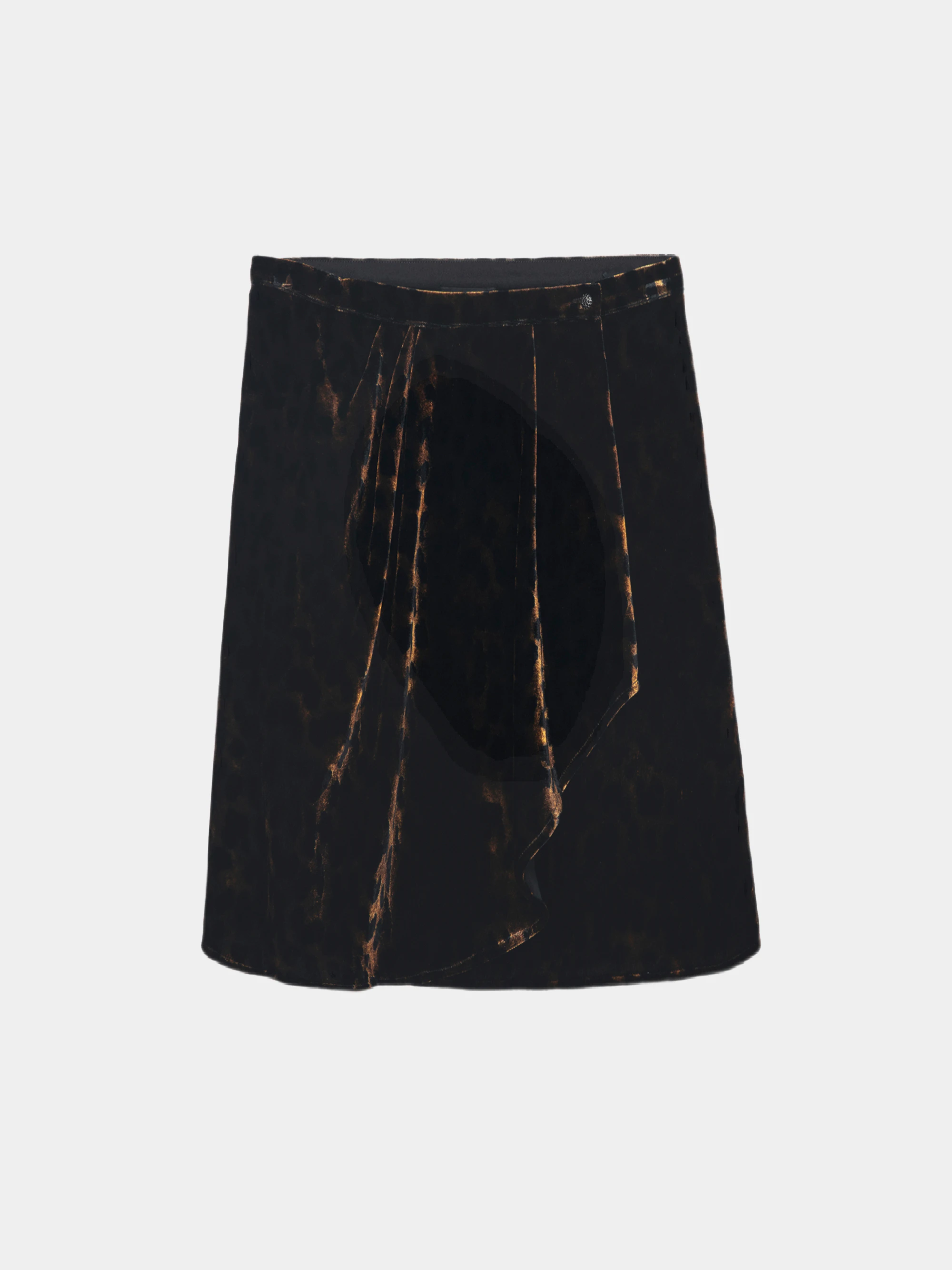 Jerry Velvet Skirt thumbnail 6