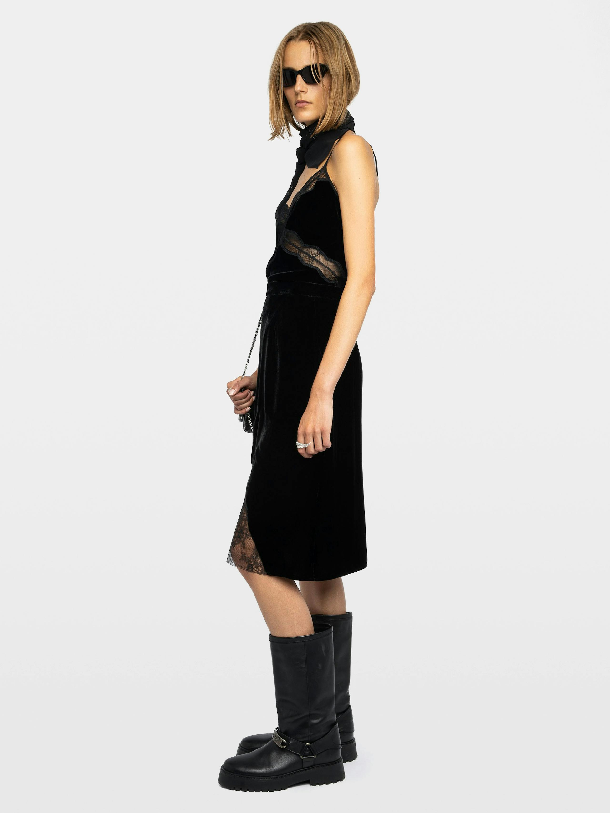 Gonna Julen Velluto 4