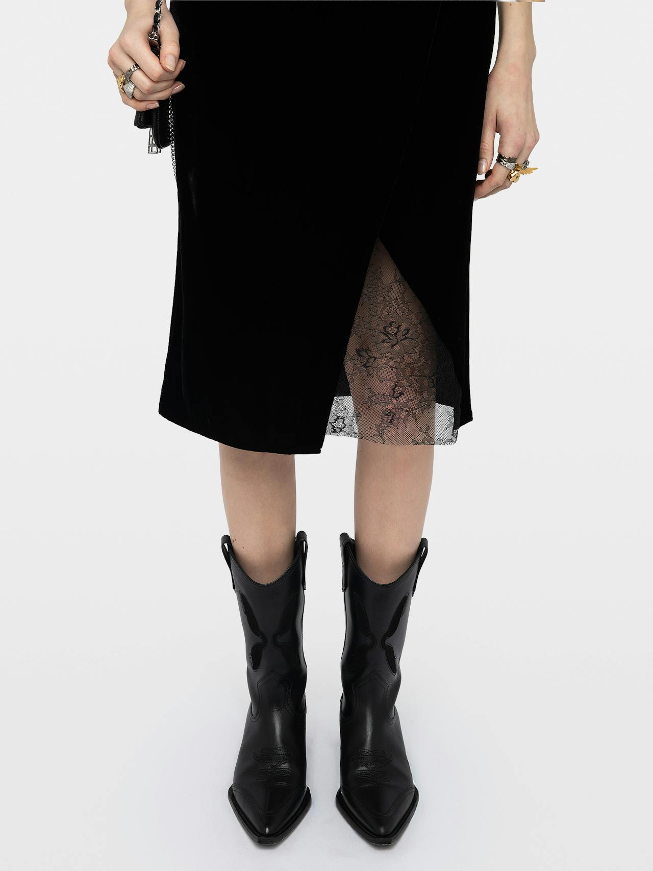 Jupe Julen Velours 6