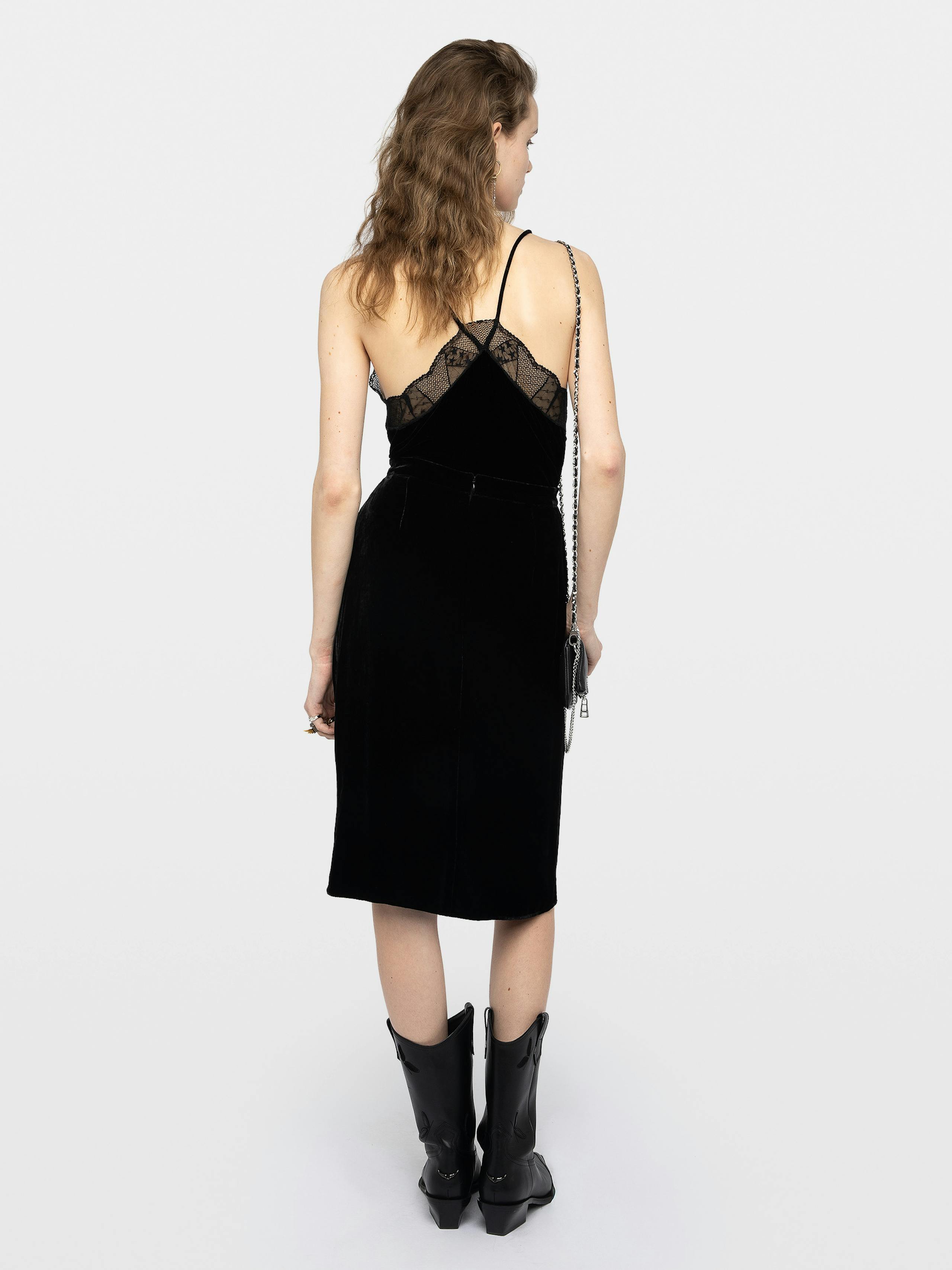 Falda Julen Terciopelo 2