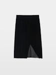 Julen Velvet Skirt
