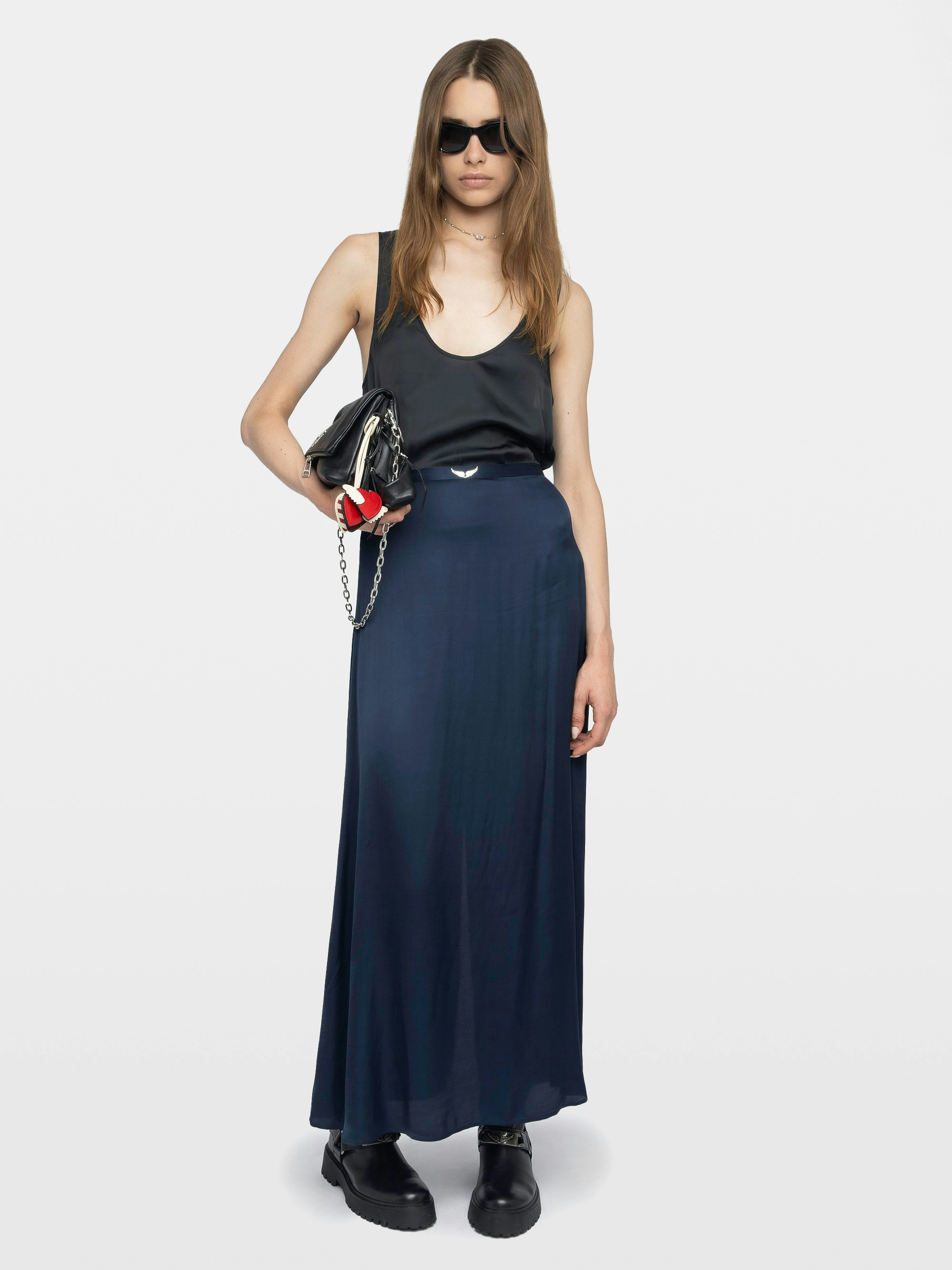 Falda Jimeno Satin 2