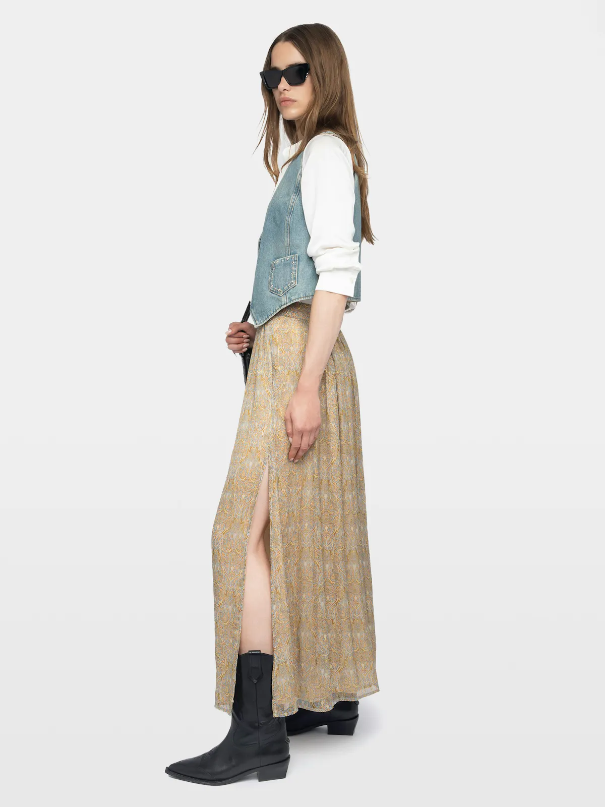 Jady Skirt