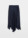 Jeto Satin Skirt - configurable