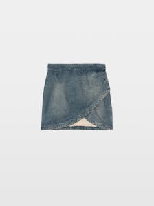 Julipe Denim Skirt