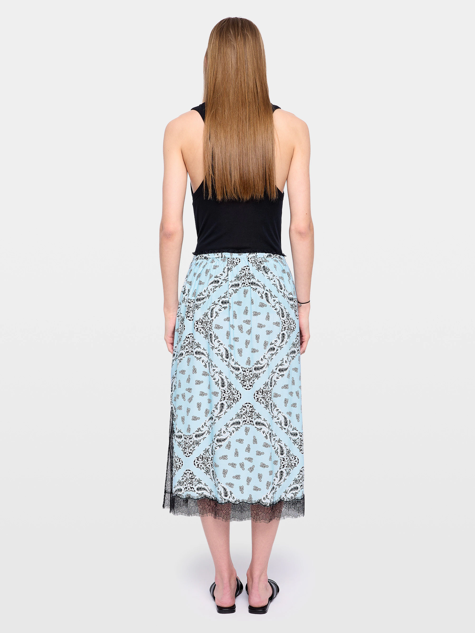 Jarvis Skirt