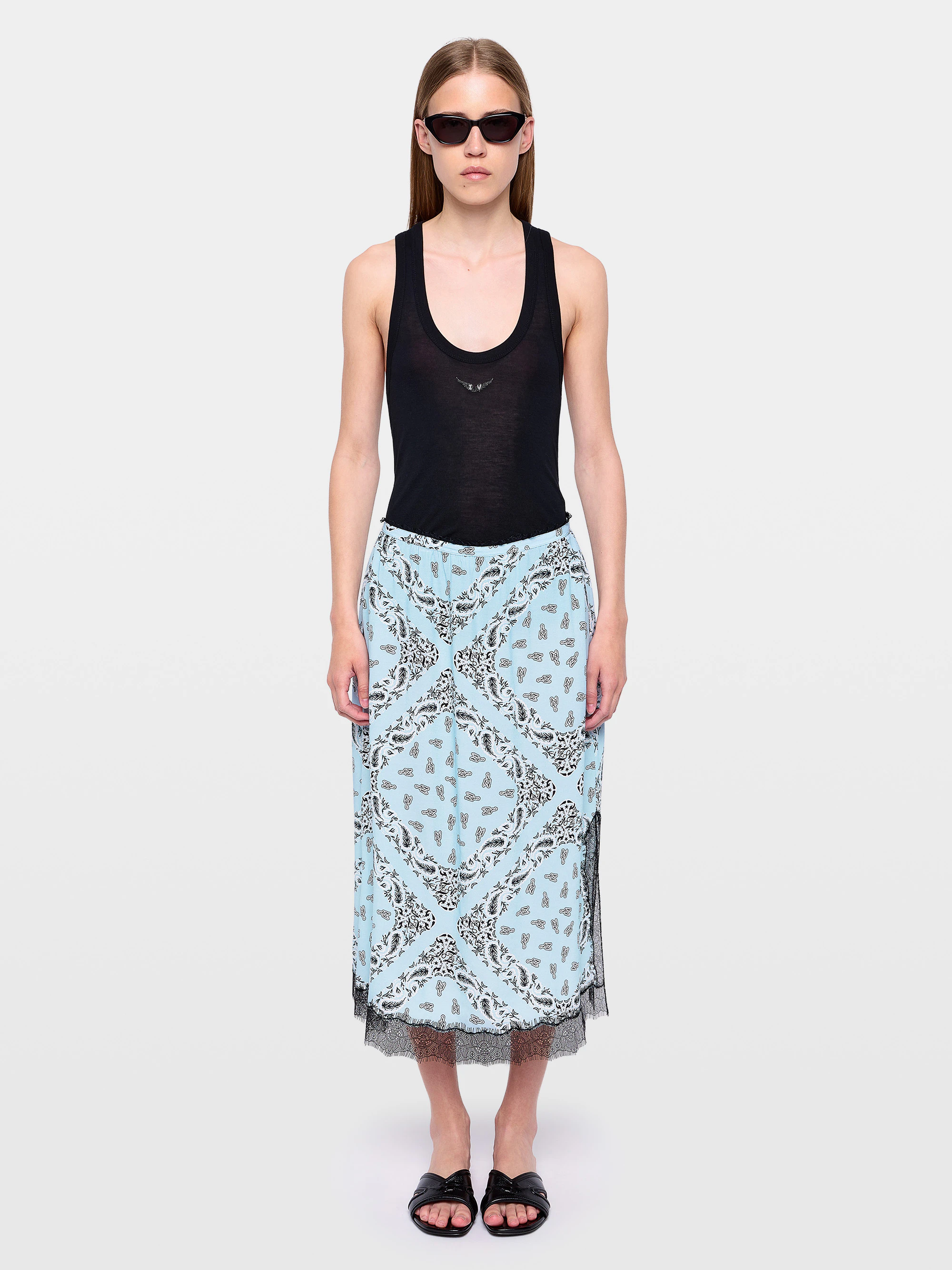 Jarvis Skirt