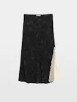 Jayla Skirt 100% Silk