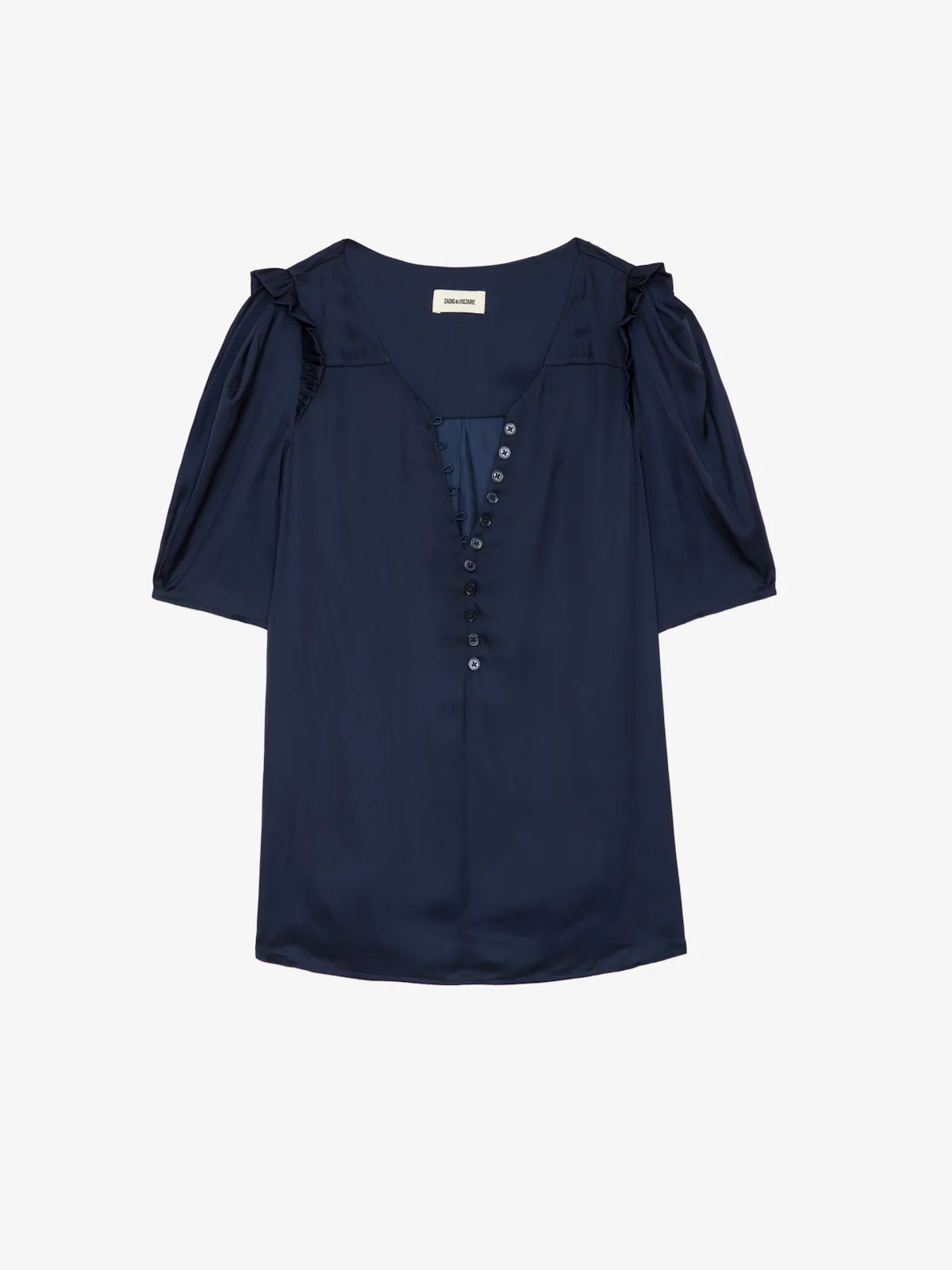 Twity Satin Top