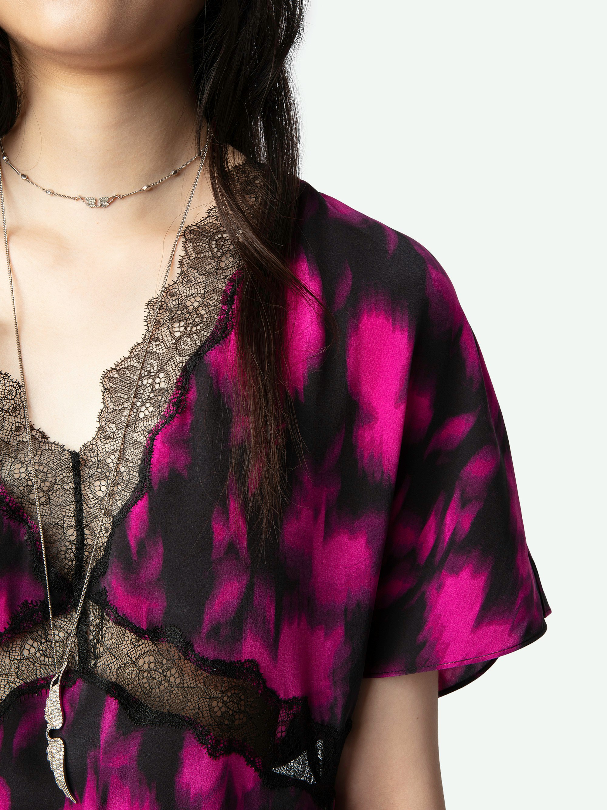 Tzar Silk Top 6