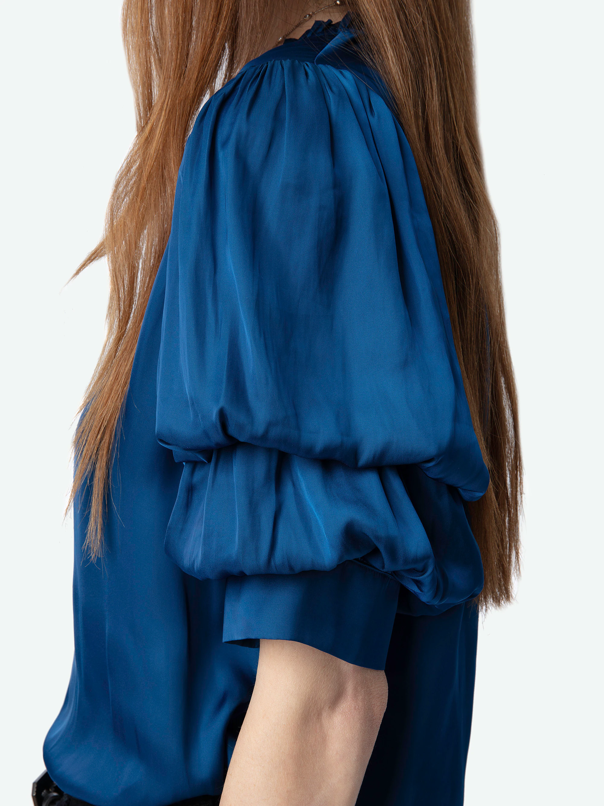 Taste Satin Top thumbnail 5