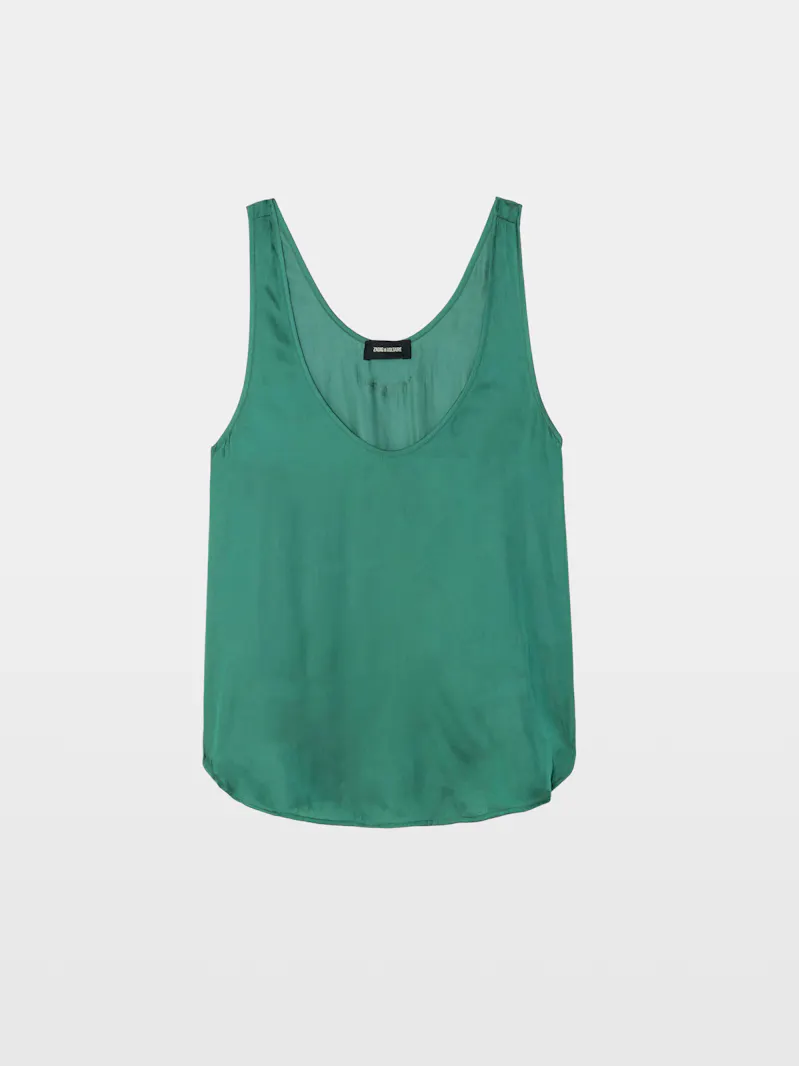 Top Tarys Satin
