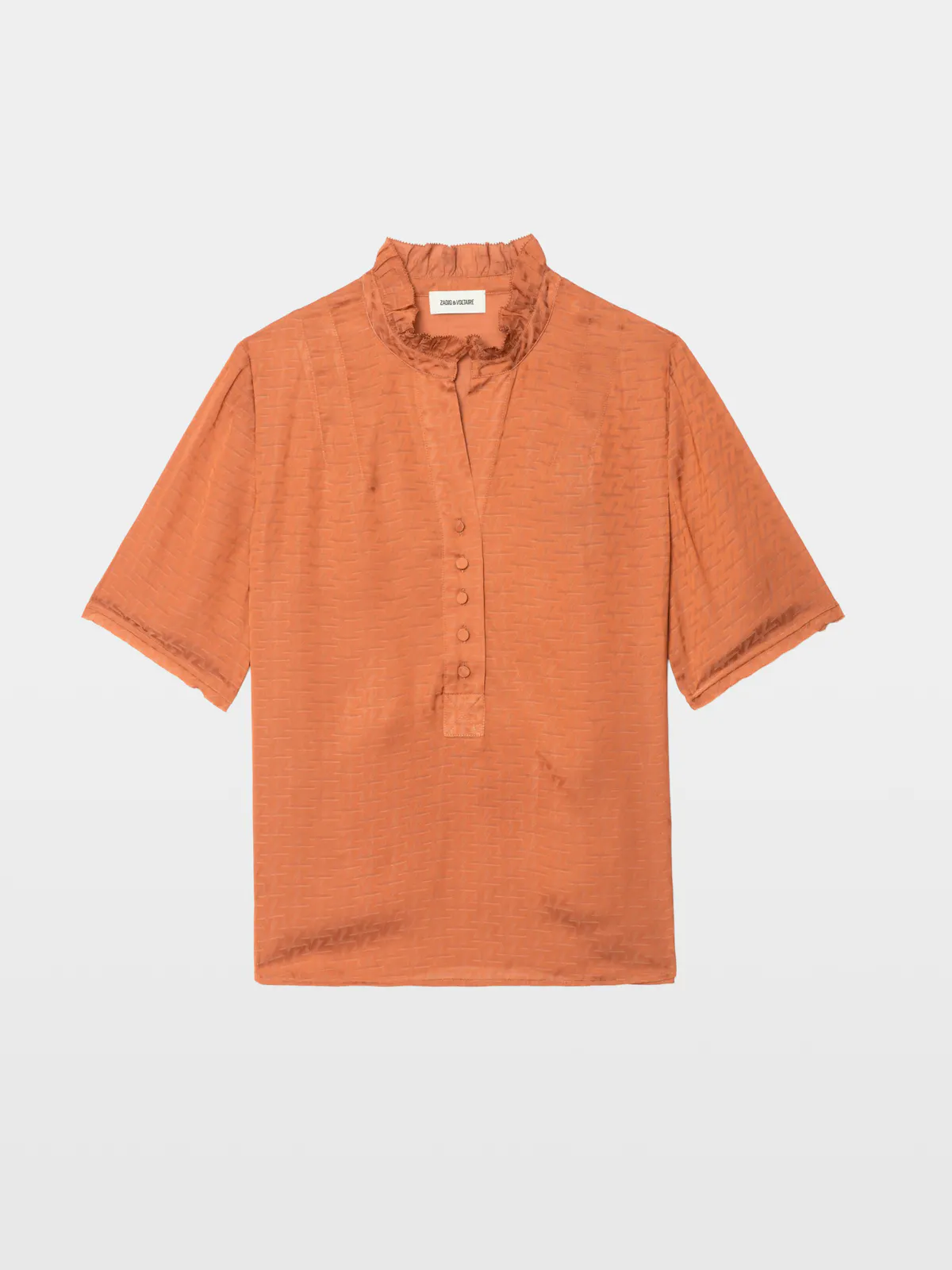 Top Topher Satin
