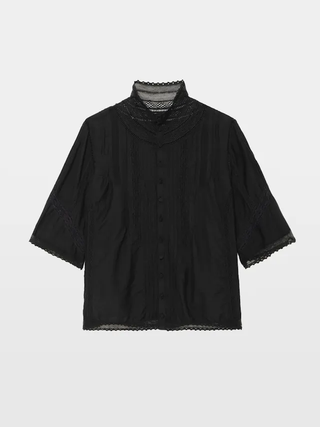 Tanos Tomboy Top