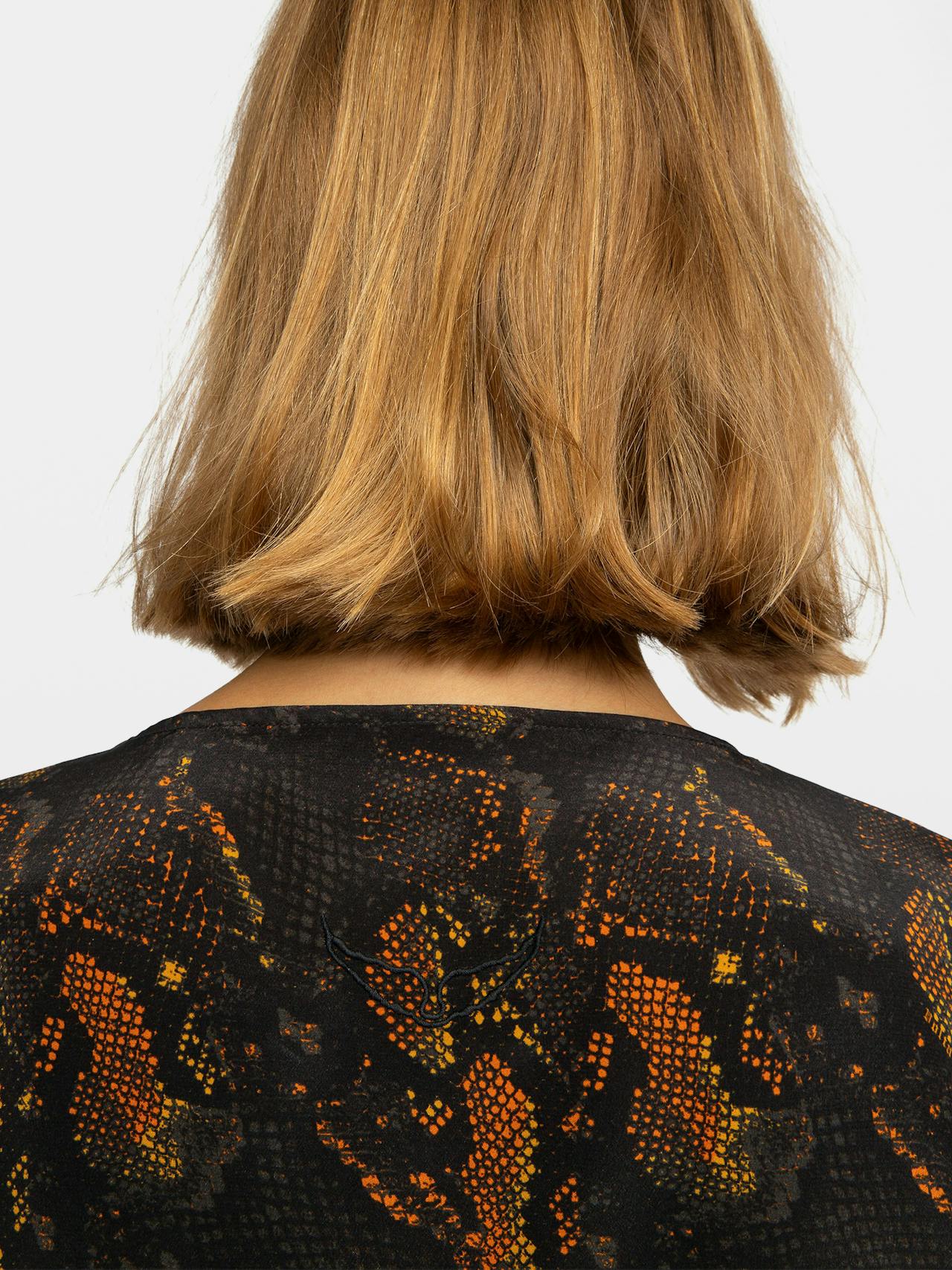 Top Terzo 100% Soie 6