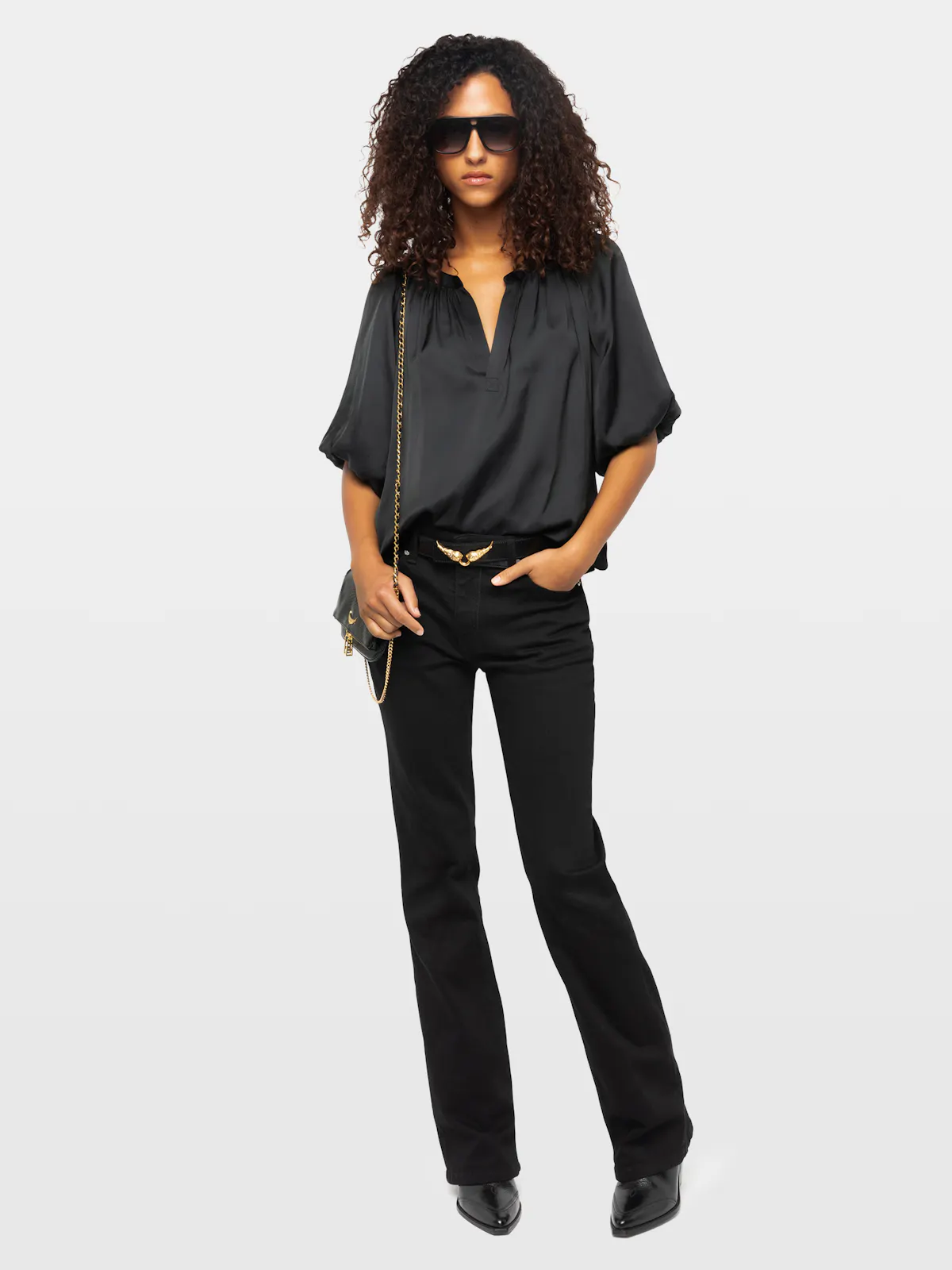 Blusa Teko