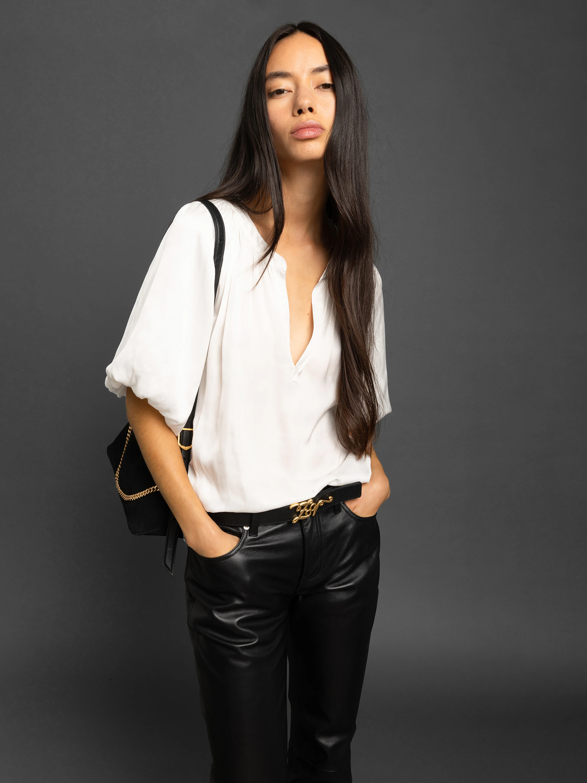 Blusa Teko