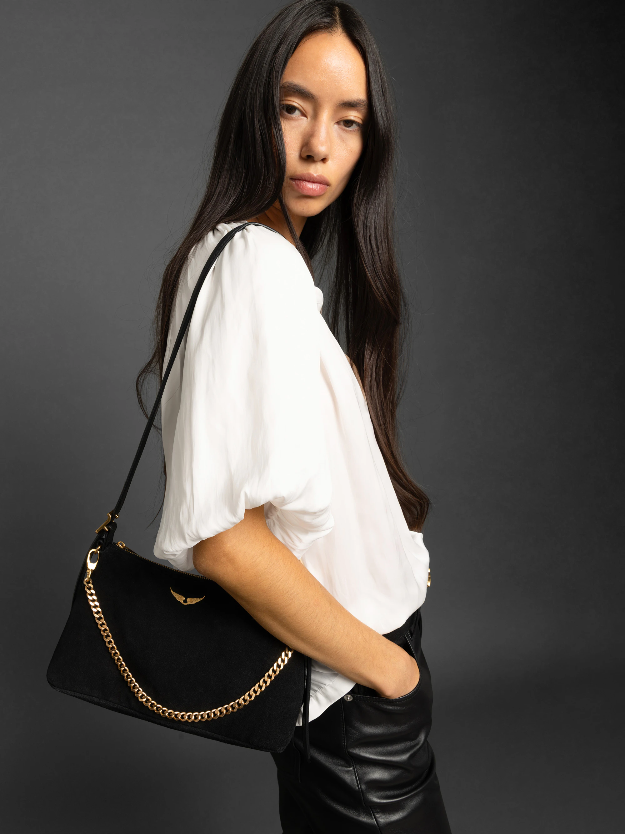 Blusa Teko