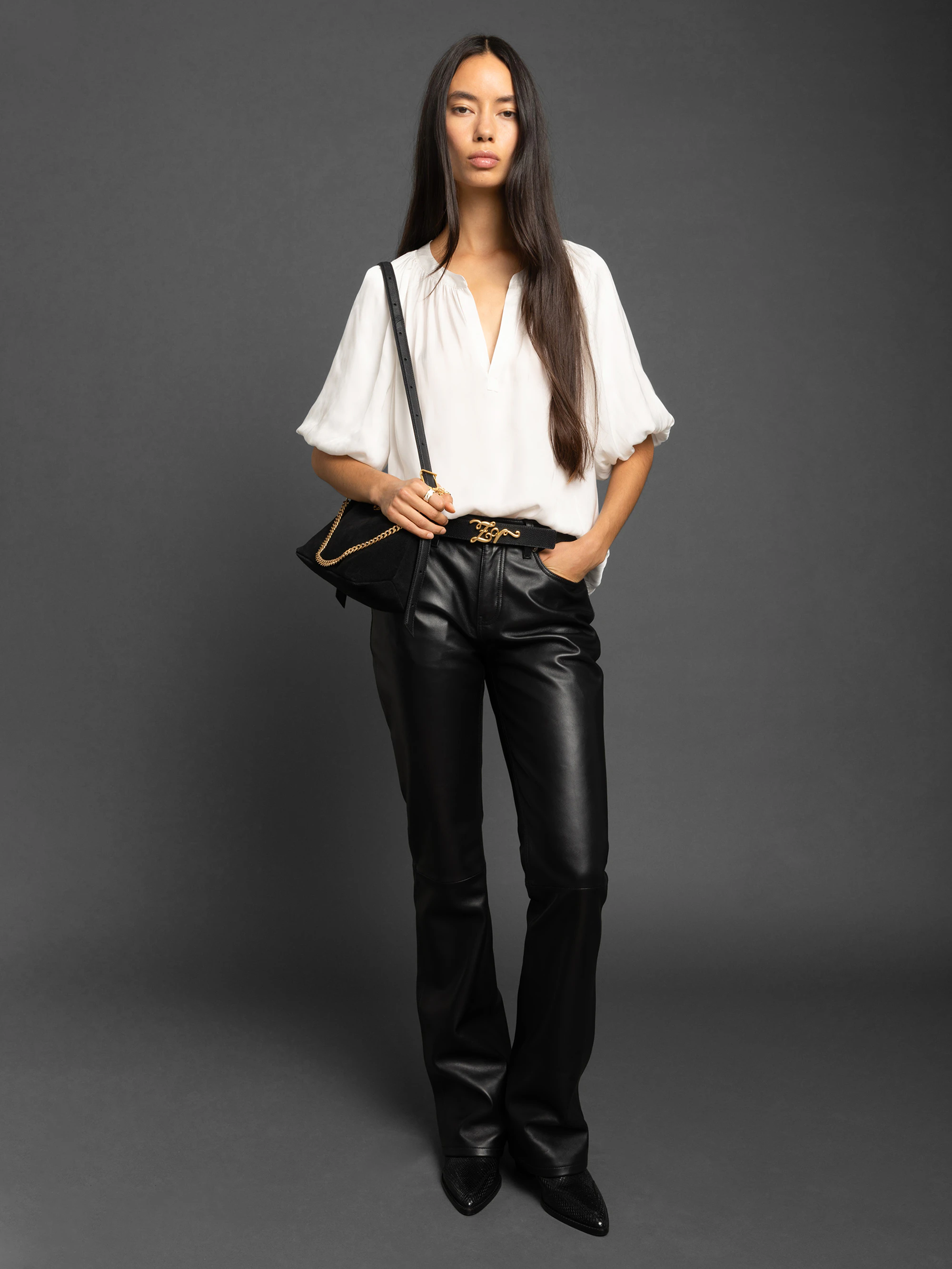Blusa Teko