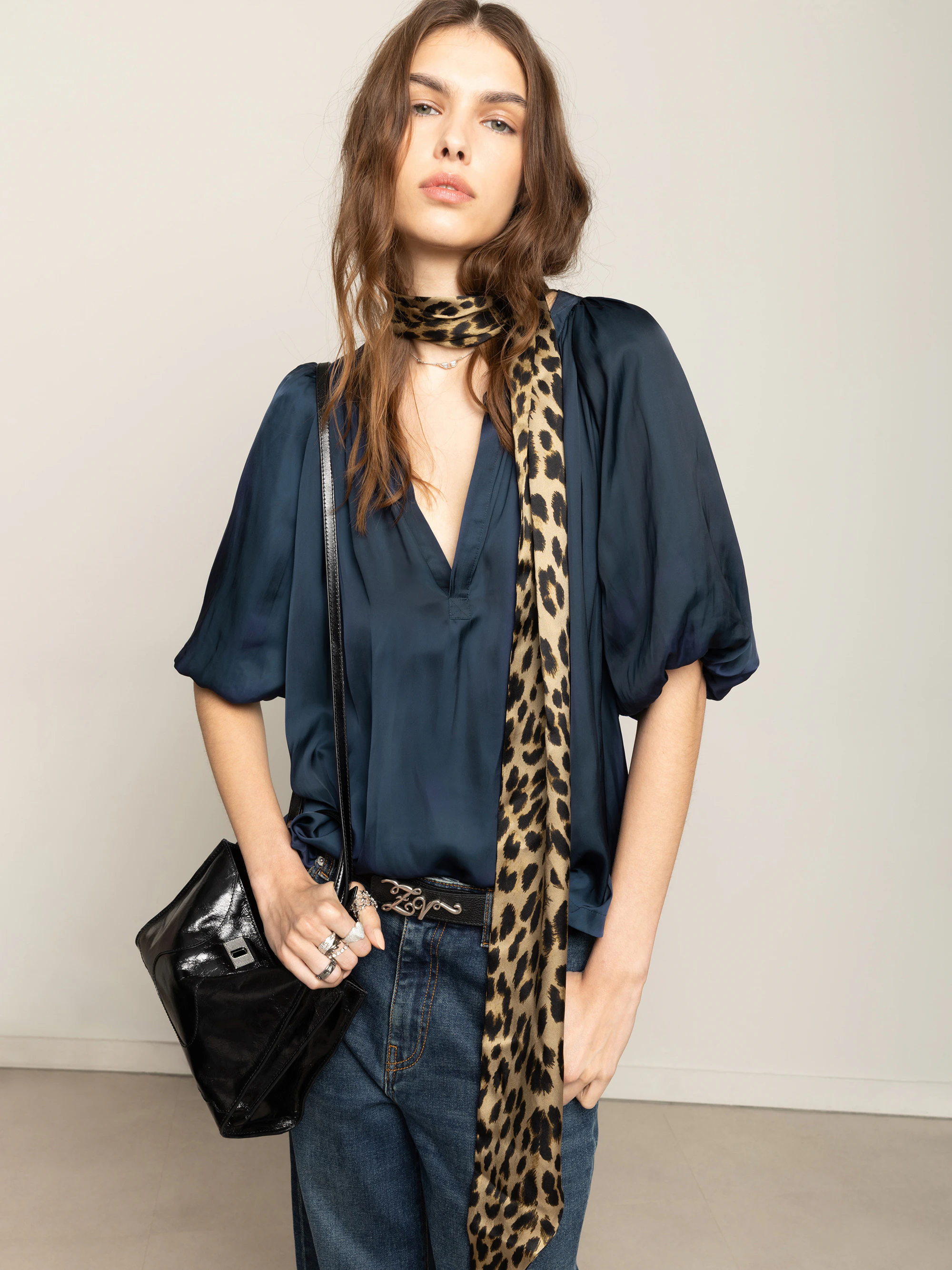 Teko Blouse
