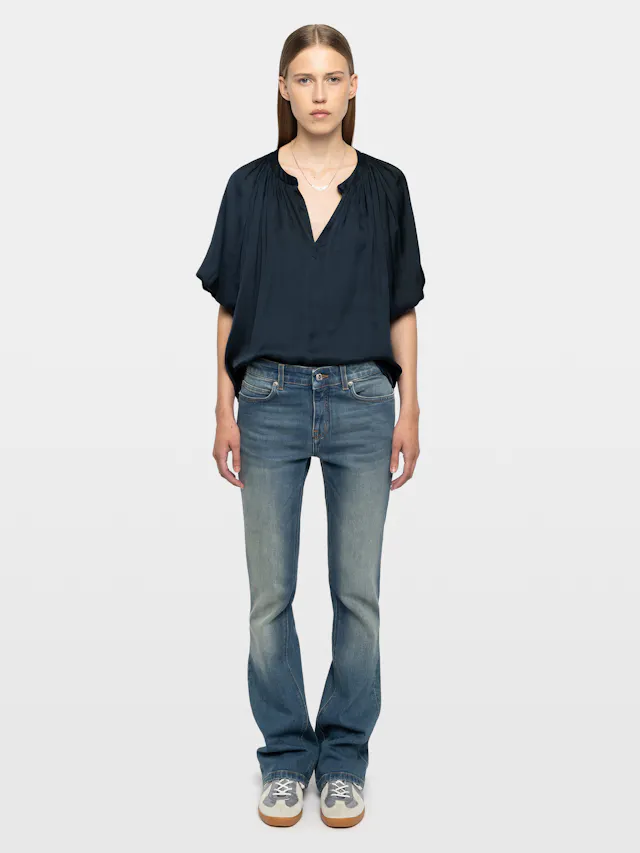 Teko Blouse