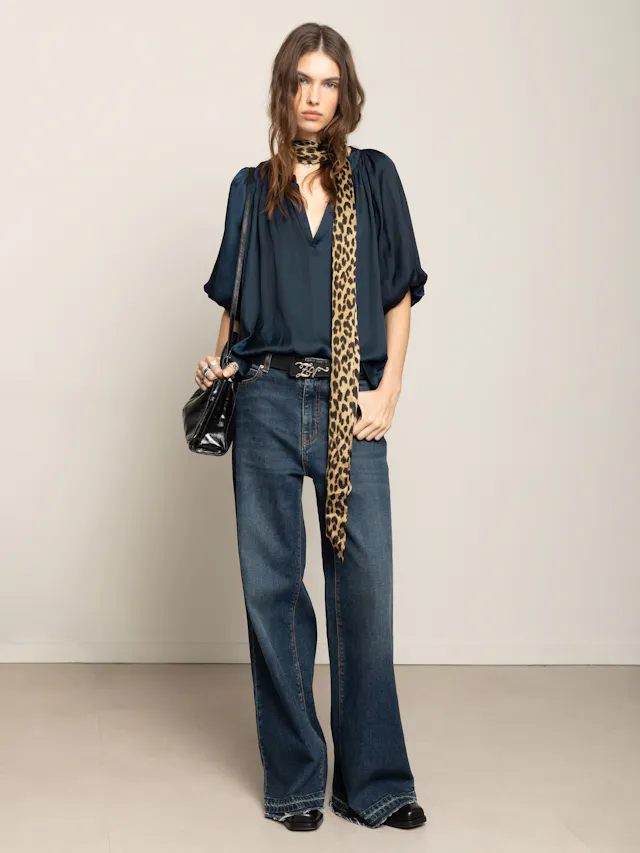 Teko Blouse