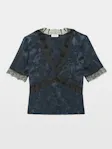 Tedoxa Top 100% Silk