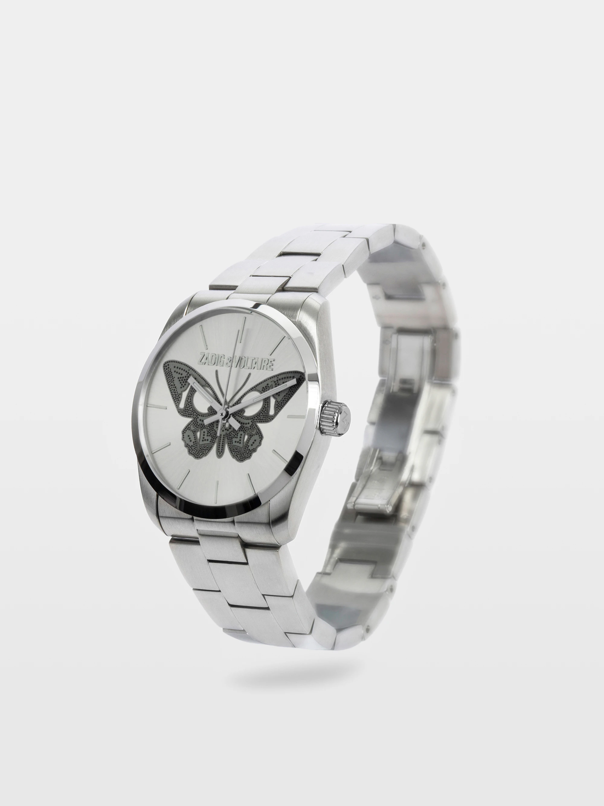 Zadig Butterfly Watch