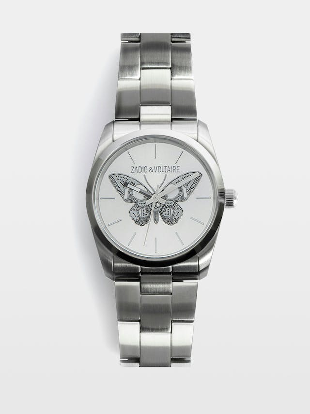 Zadig Butterfly Watch