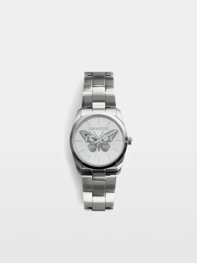 Zadig Butterfly Watch