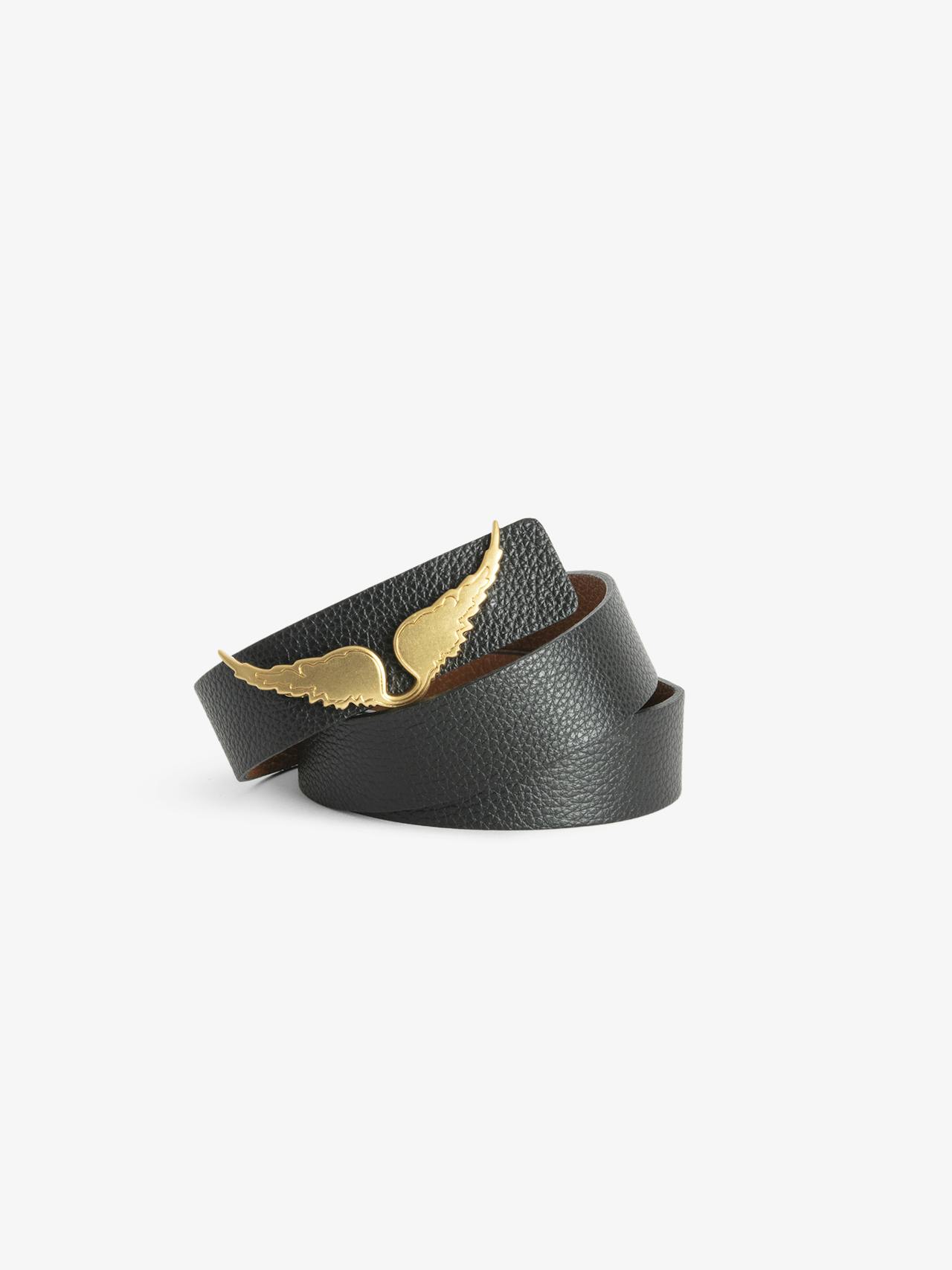 Reversible Rock Belt