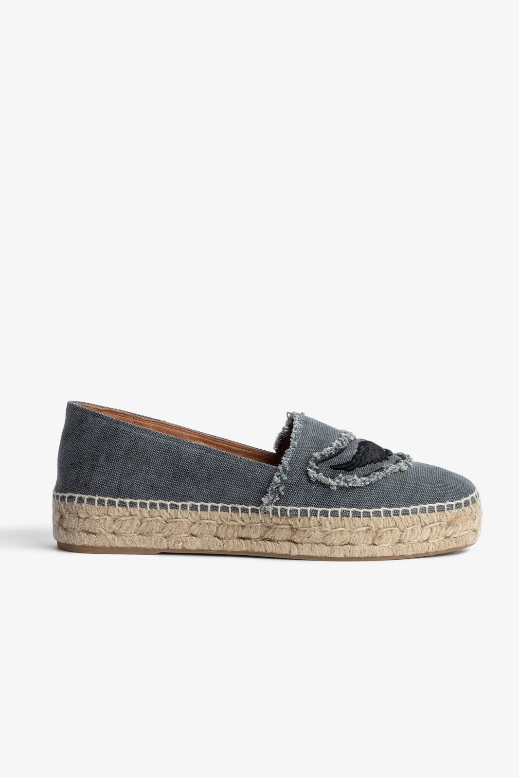 Zadig Canvas Espadrilles
