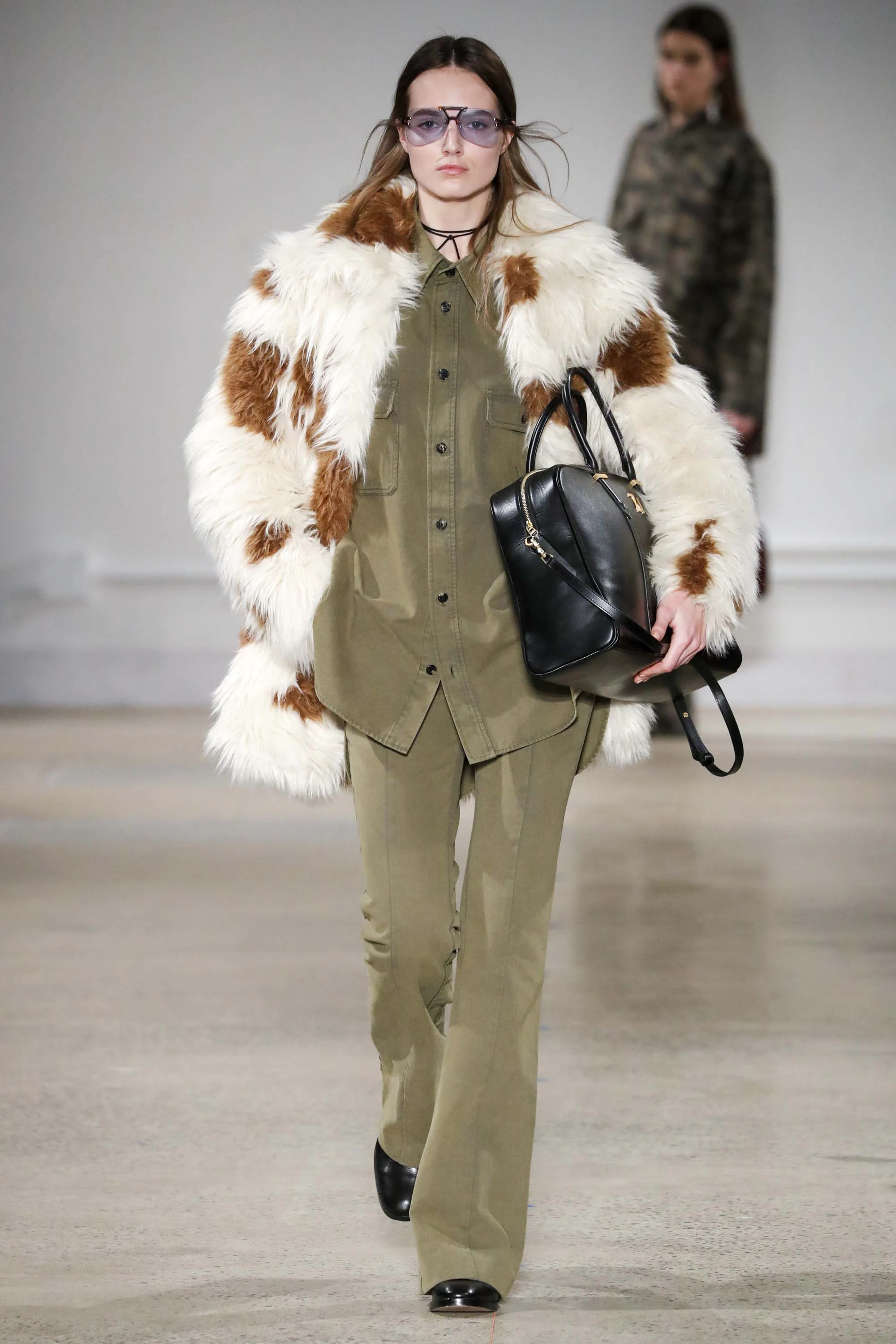 Manteau Fred Tache 7